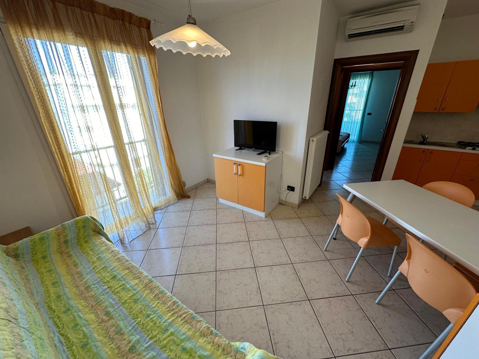 Residence Diana Frontemare - Agenzia Cocal Caorle Eksteriør billede