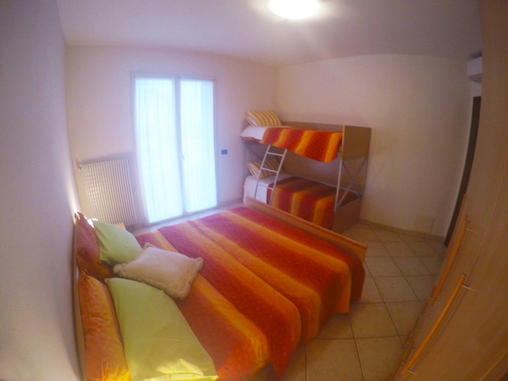 Residence Diana Frontemare - Agenzia Cocal Caorle Eksteriør billede