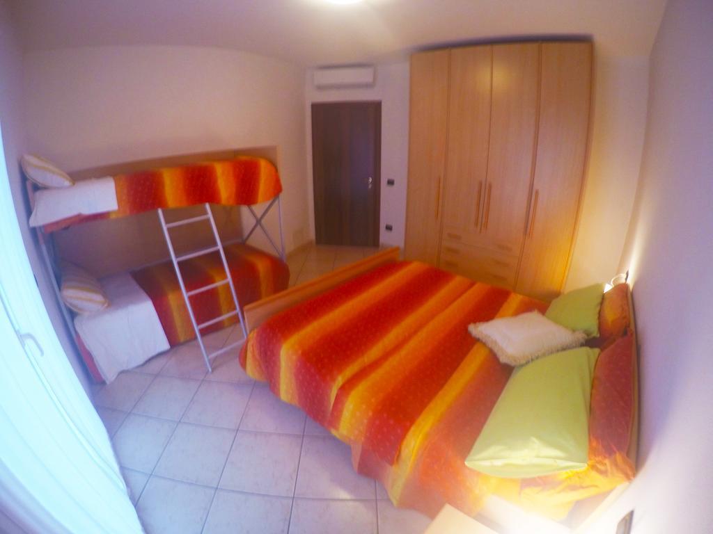 Residence Diana Frontemare - Agenzia Cocal Caorle Eksteriør billede